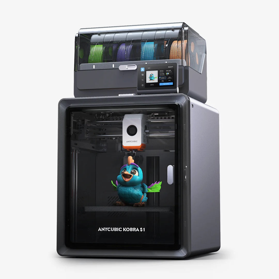 ANYCUBIC KOBRA S1 COMBO