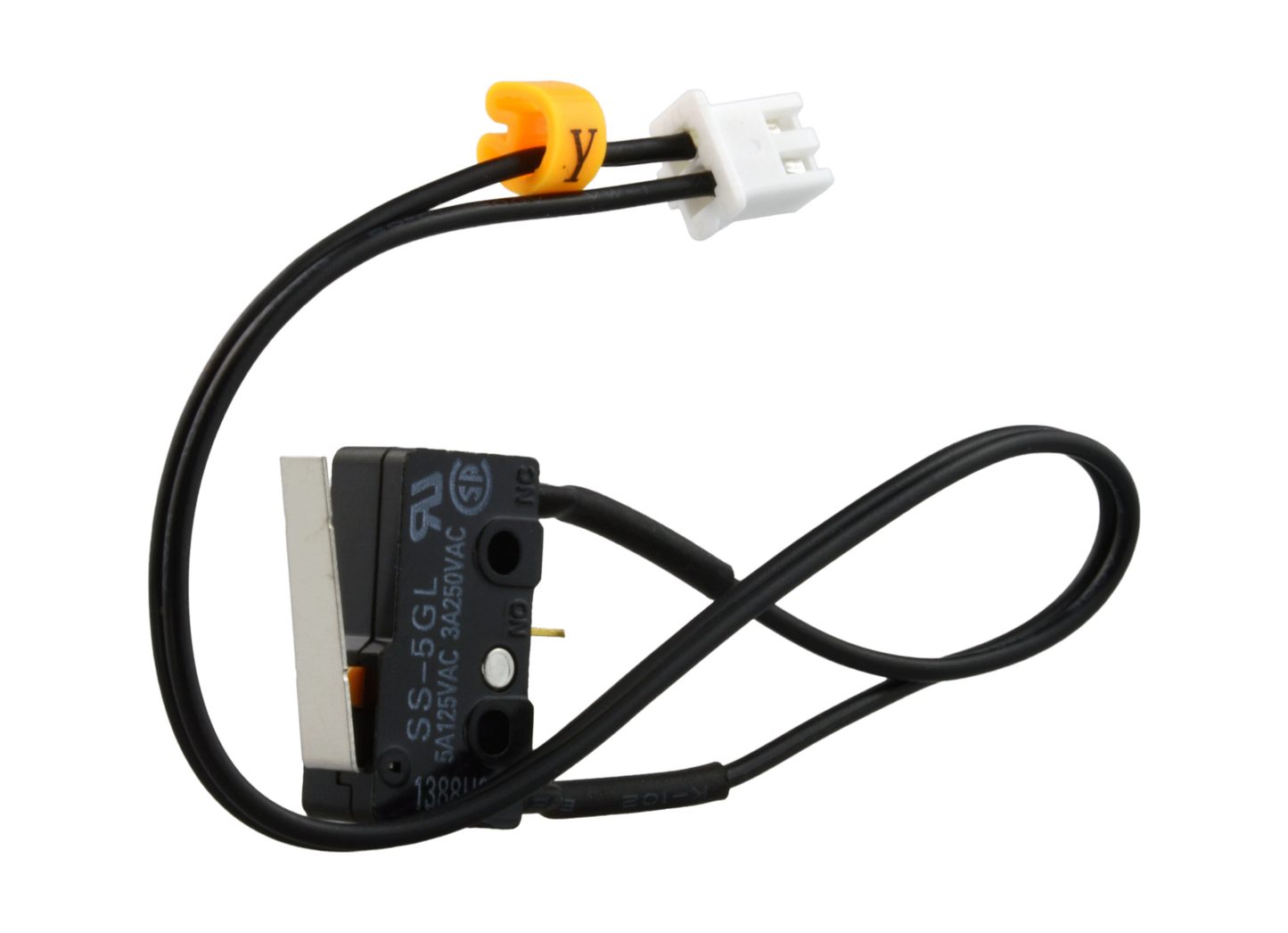 Creality 3D Ender 6 Omron limit switch