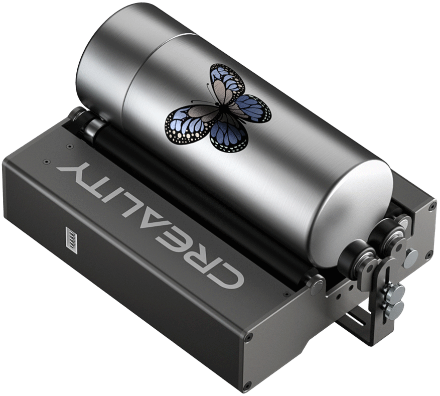 Creality Rotary Roller for Laser Engraving Machine
