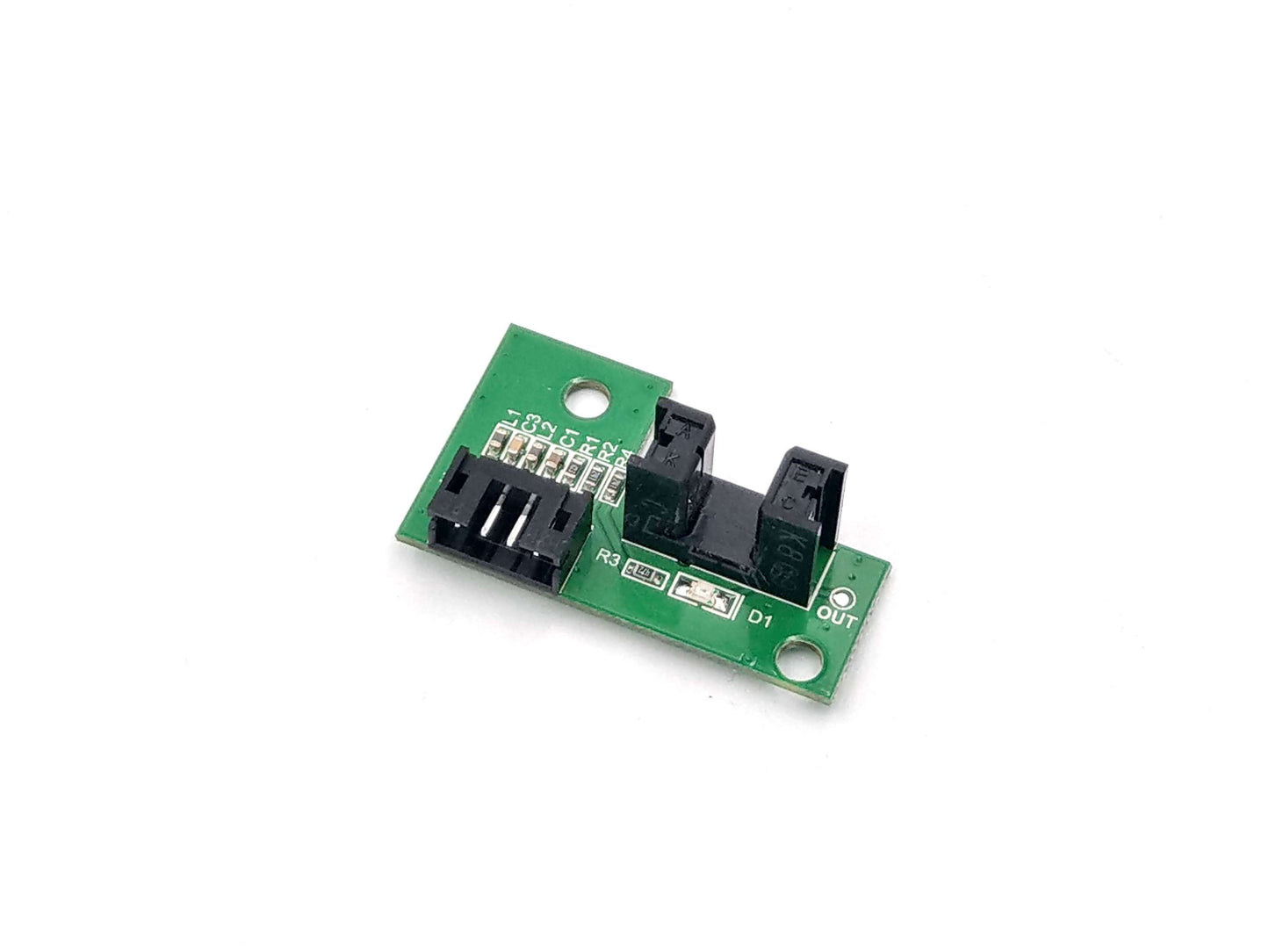 Flashforge Adventurer 3 - End Stop Sensor