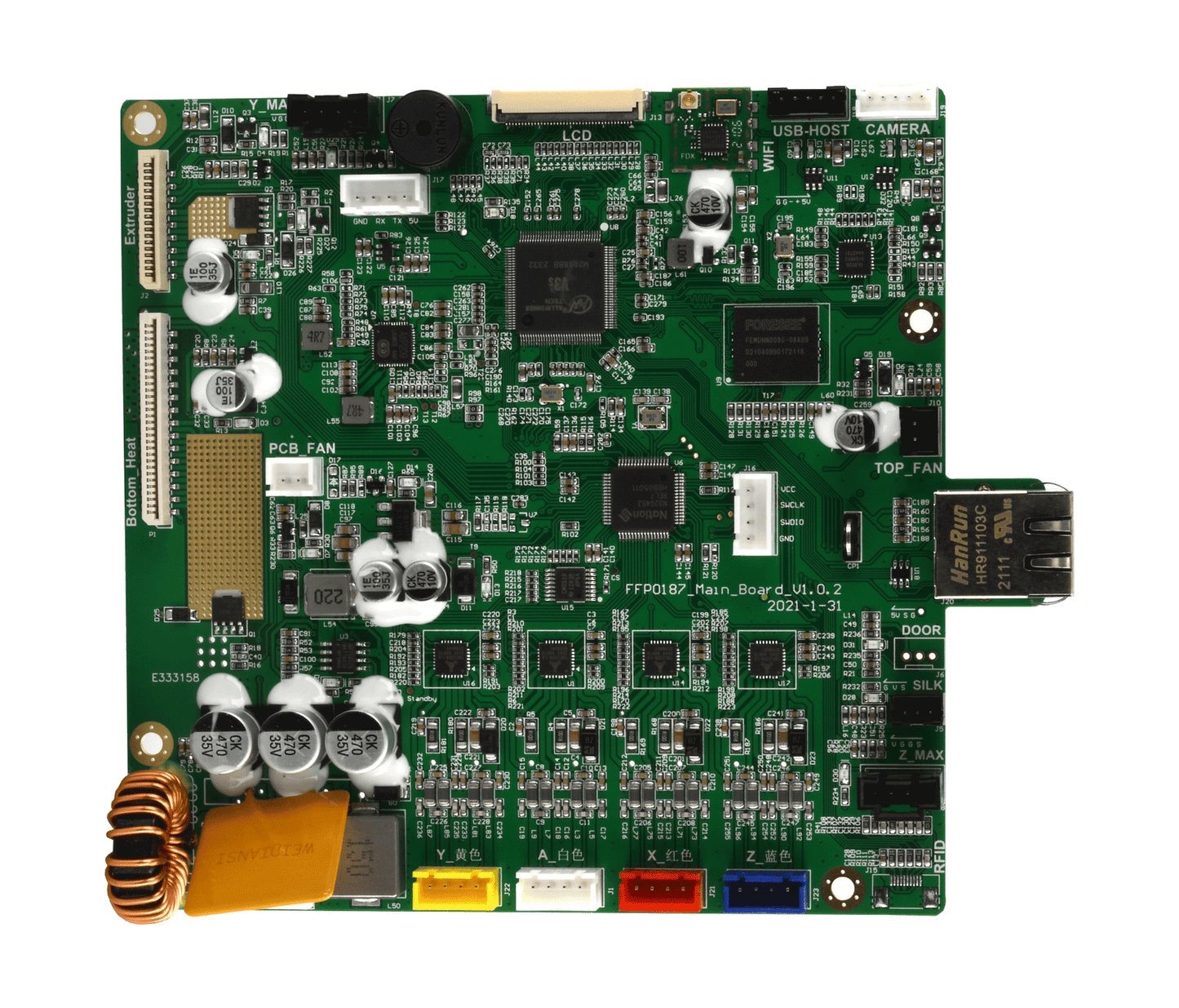 Flashforge Adventurer 4 Mainboard