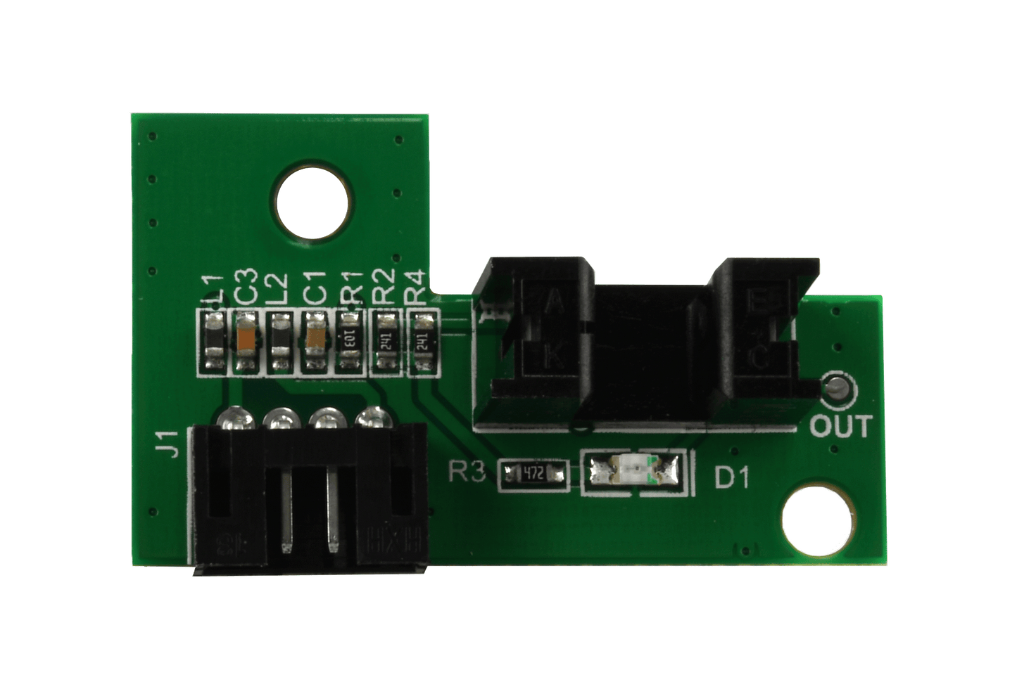 Flashforge Adventurer 4 Z-axis End-Stop Sensor