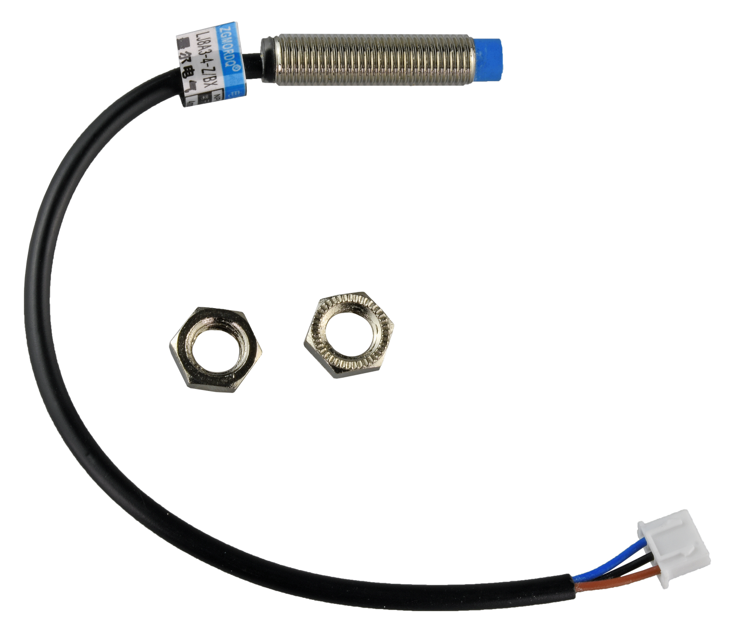 Flashforge Creator 3 Pro Nozzle Sensor