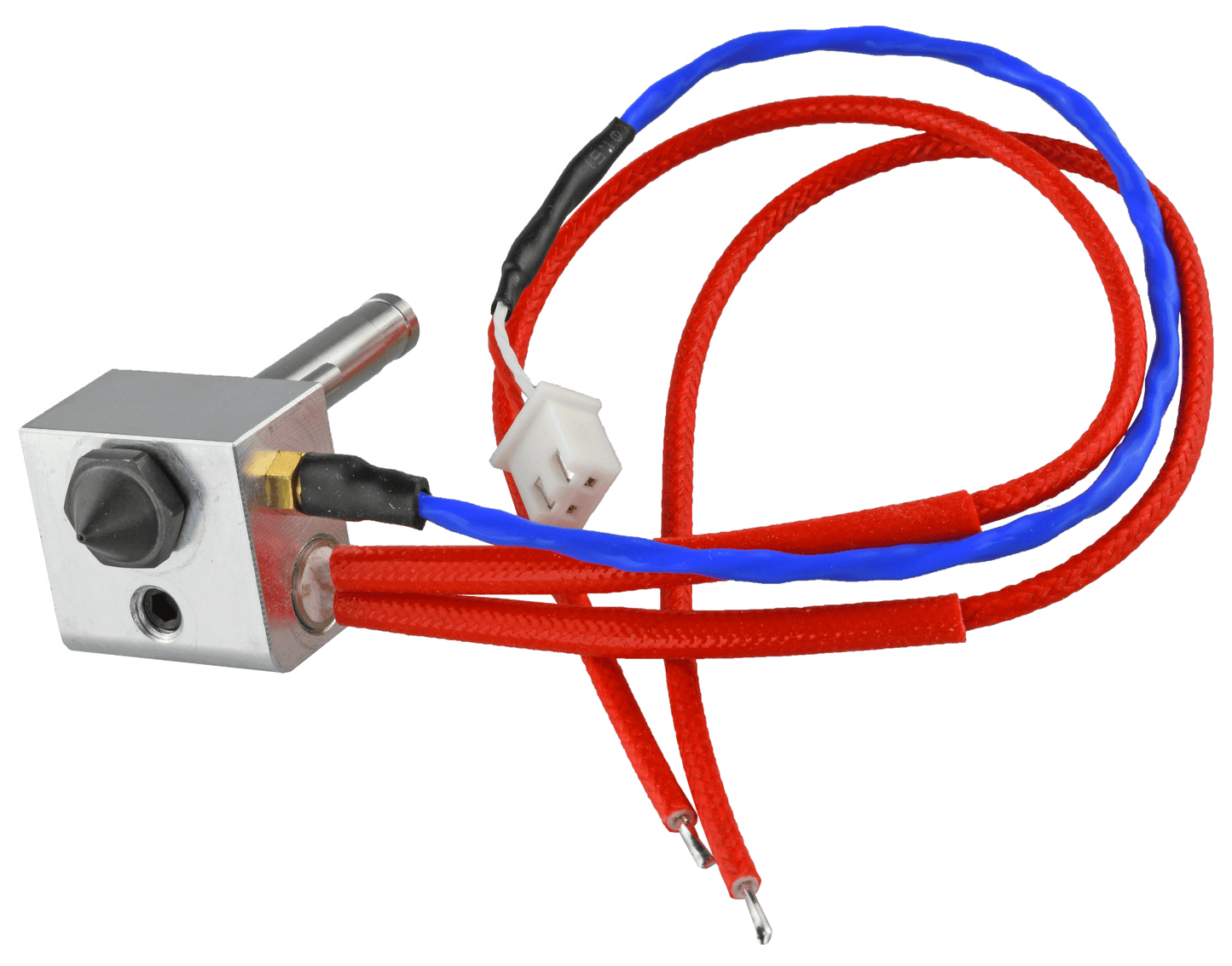 Flashforge Creator 3 Pro Right Hot-End Assembly - Hardened Steel - 0,4 mm