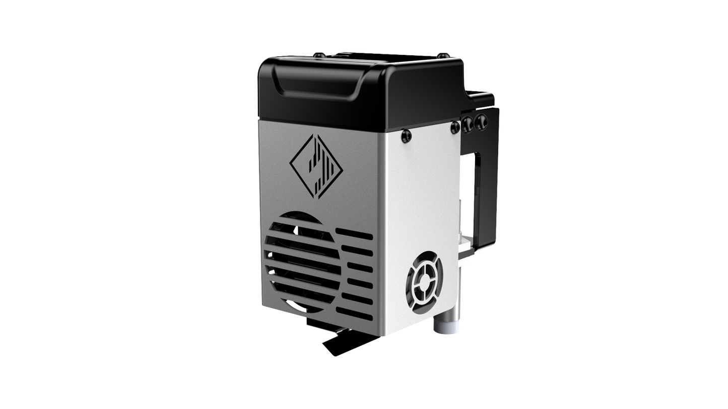 Flashforge Creator 4 Right Extruder Assembly-HS - 0.4 mm (V2)