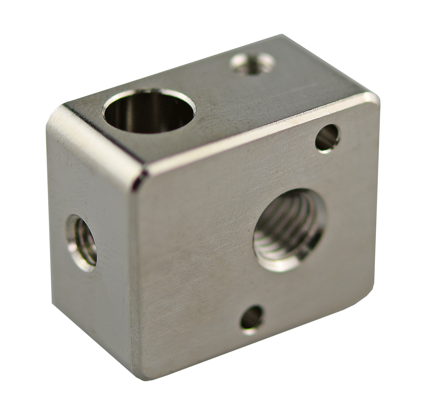 Flashforge Guider 3 / Guider 3 Plus Heating Block
