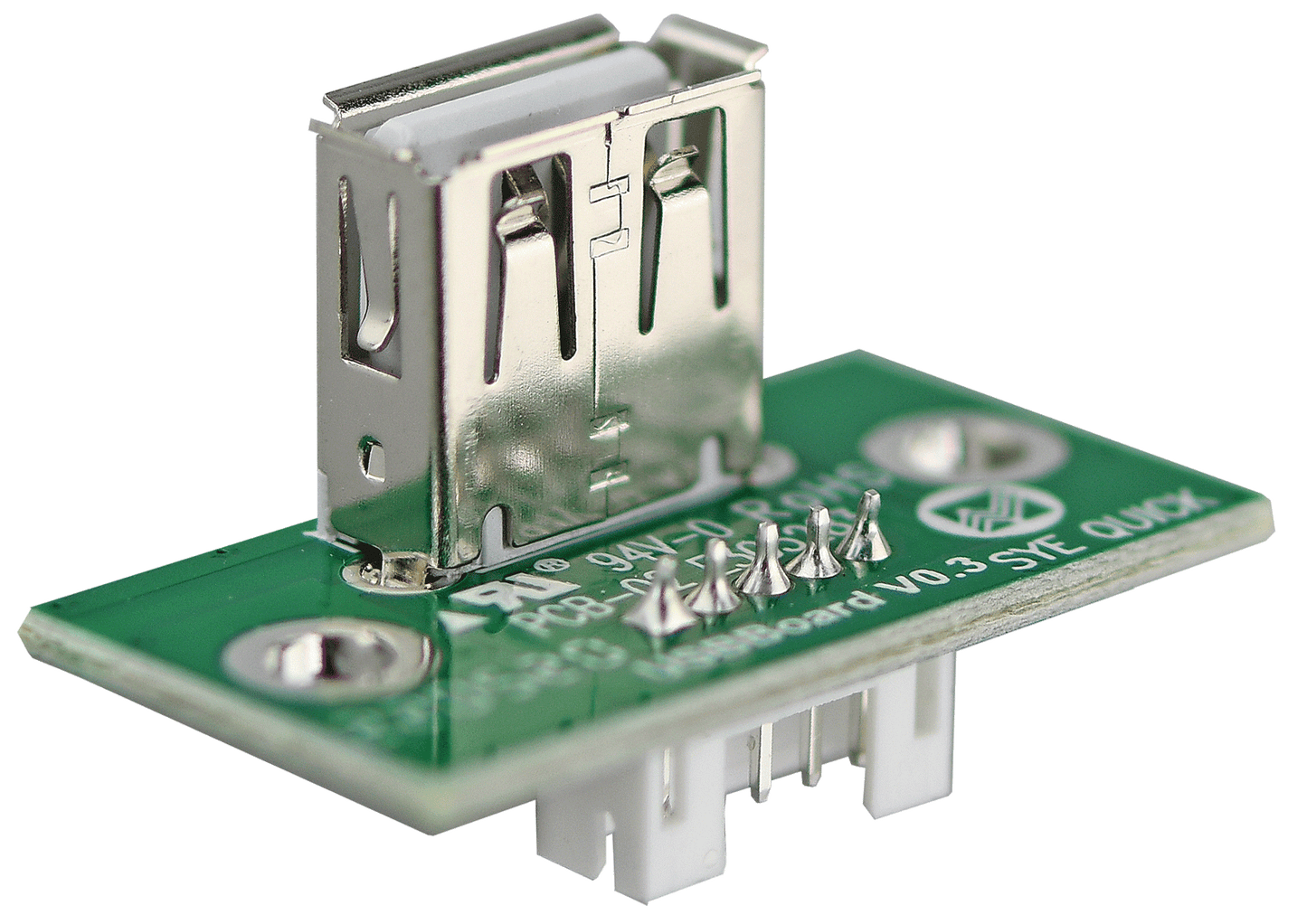 Flashforge Guider 3 USB Port