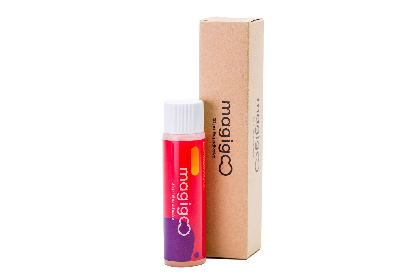 MAGIGOO - THE 3D PRINTING ADHESIVE 50ml - PLA,PETG,ABS