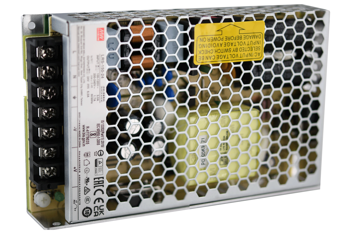 Meanwell LRS-150-24 for Voron V0.1