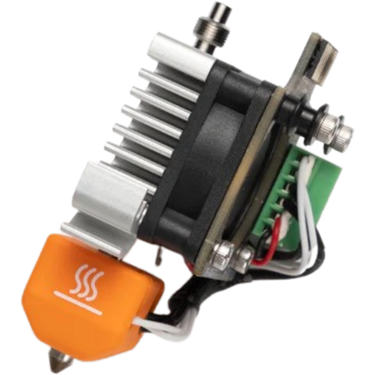 Snapmaker All-Metal Hotend with Hardened Steel Nozzle for J1/J1s, Right (0.4 mm)