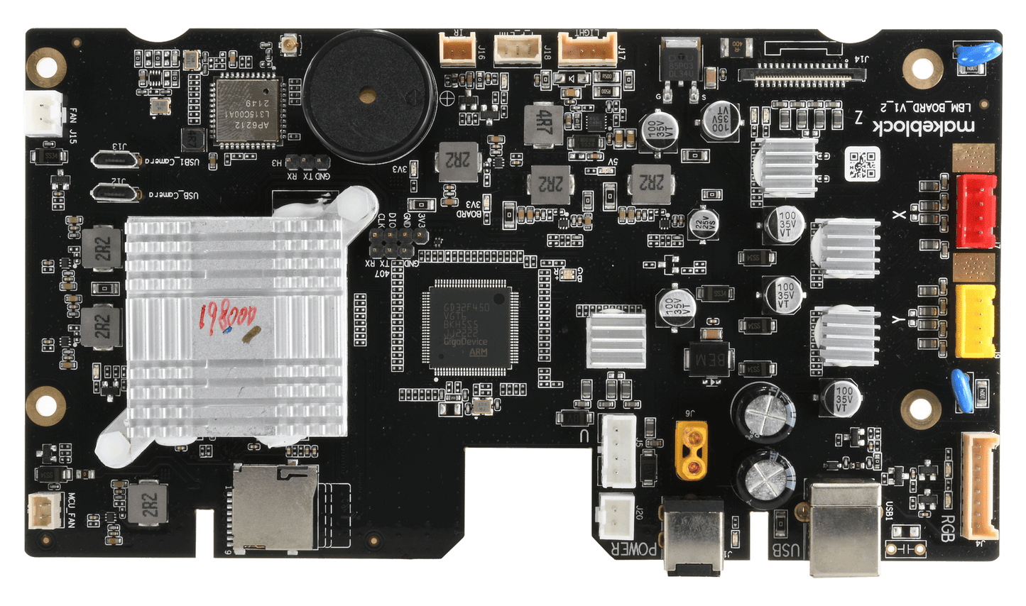 xTool M1 Main Control Board