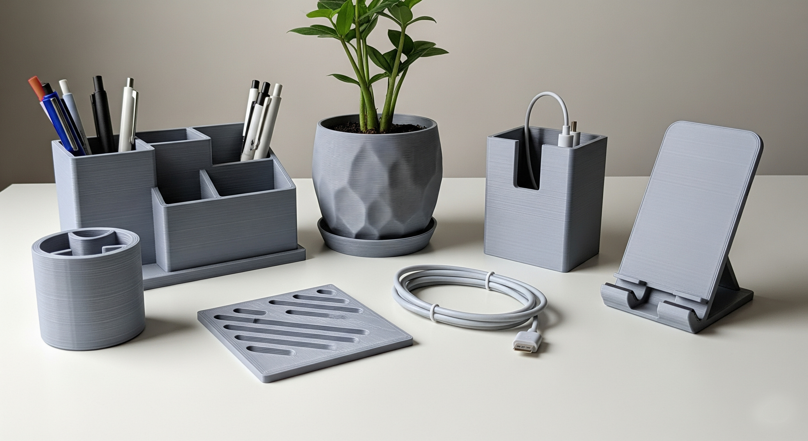 TOP10 :  oggetti di uso quotidiano che puoi stampare in 3d