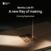 Teaser Bambu Lab R1 - A new Ray of making, in arrivo a settembre