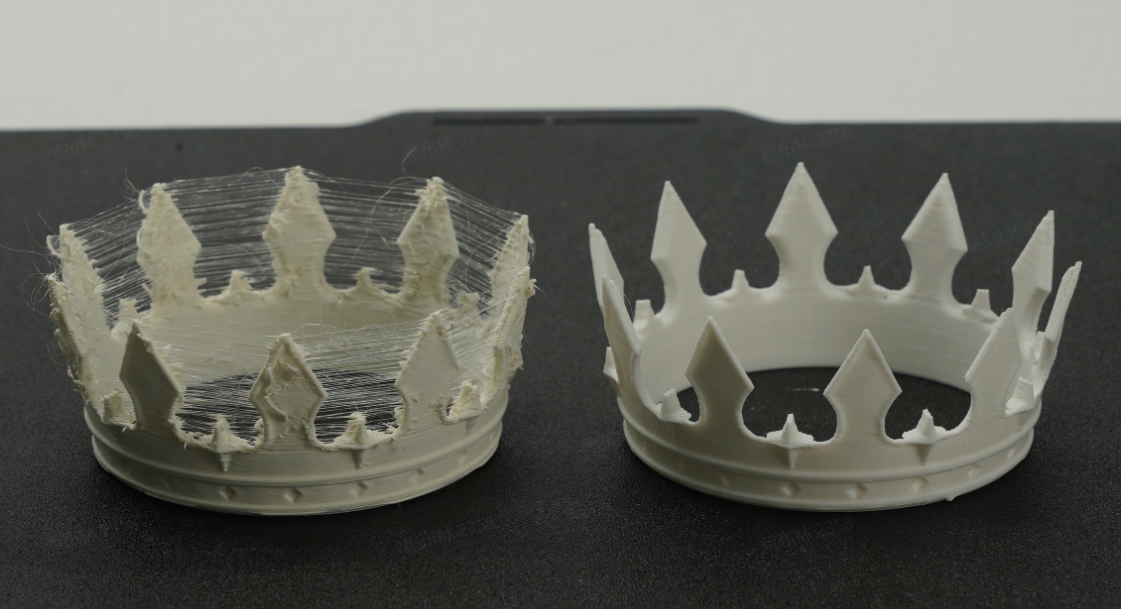 Stringing nella stampa 3D: cause e fix definitivo