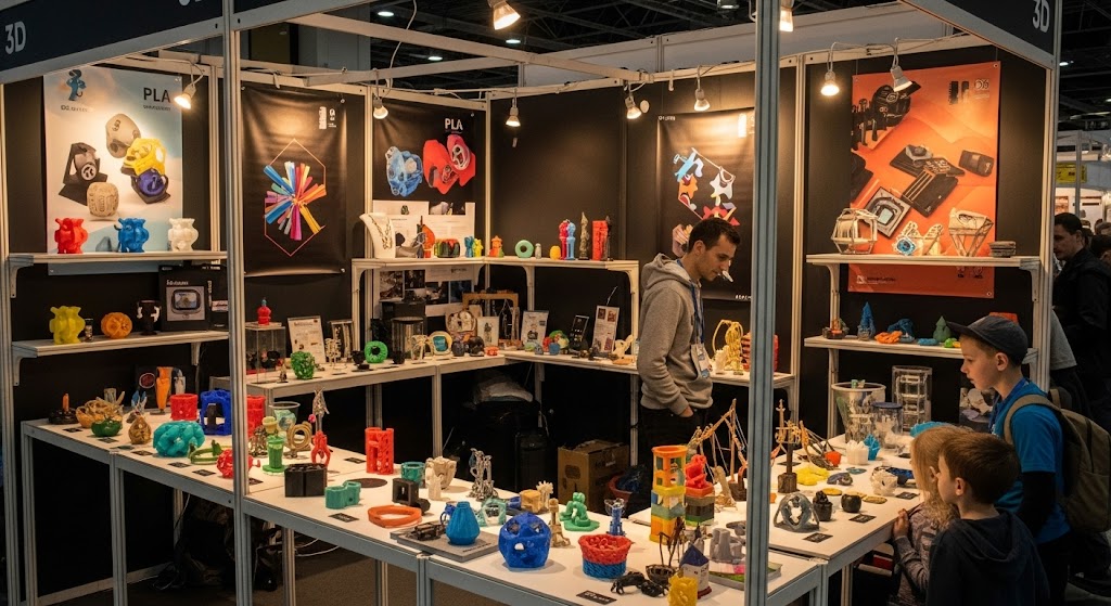 posso vendere i mie oggetti stampati in 3D ?