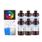 Resine CMYK e pigmenti