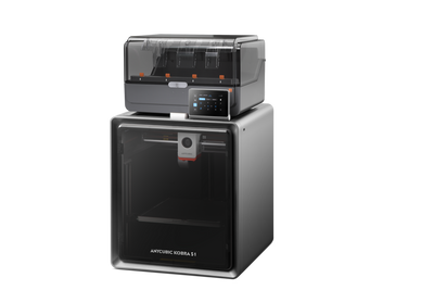 Ricambi e accessori STRATO3D