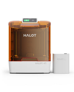 Stampanti 3D resina Creality HALOT-X1 Combo LCD SLA