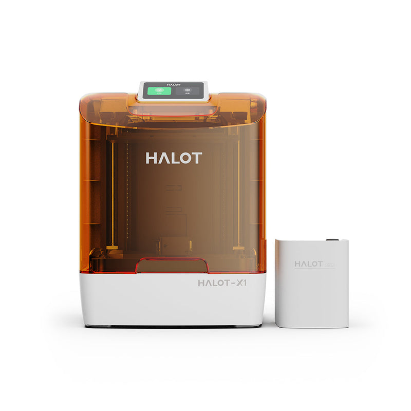 Stampanti 3D resina Creality HALOT-X1 Combo LCD SLA