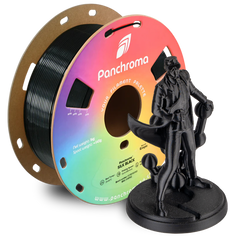 Filamenti silk e matte Polymaker Panchroma PLA Silk