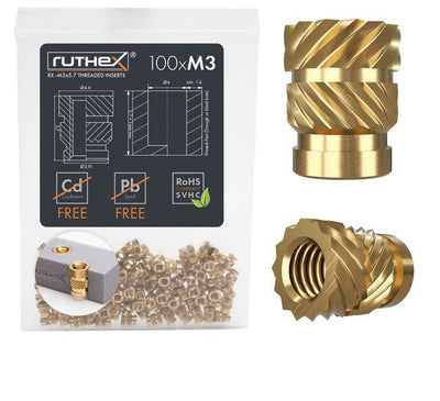 Ricambi e accessori Ruthex