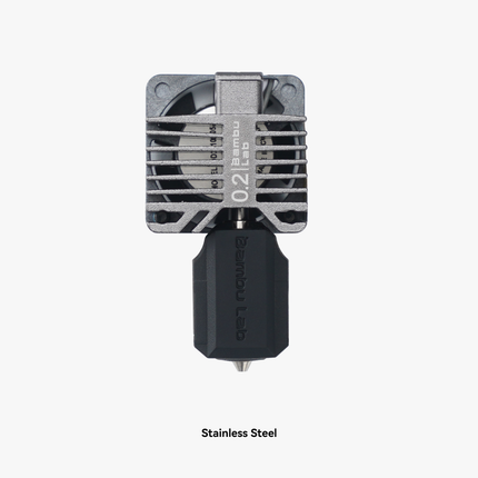 Hotend P1 0.2mm Inox