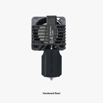Hotend X1C 0.4mm