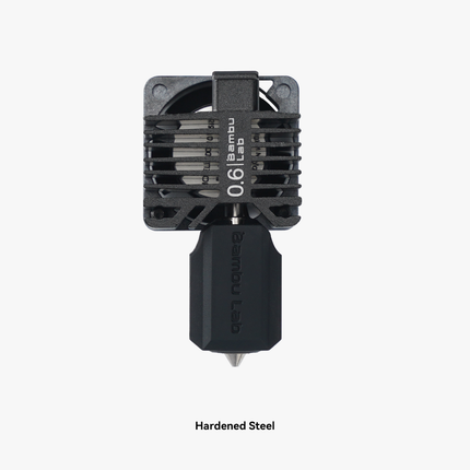 Hotend X1C 0.6mm