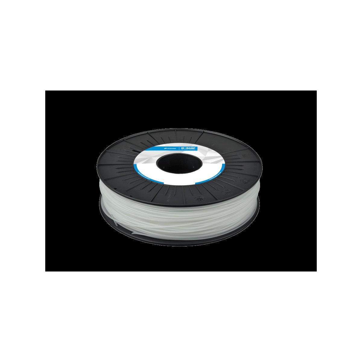 BASF Ultracur3D Tough UV Resin ST 45 - 5 kg - Clear