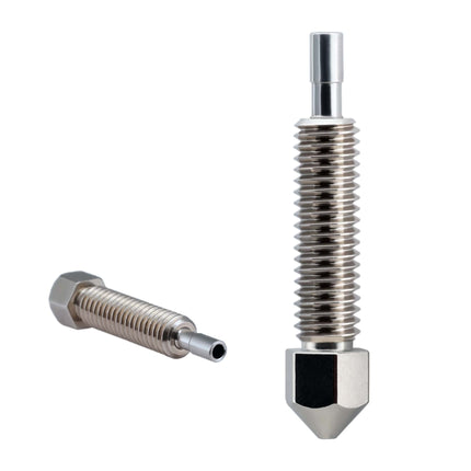 Micro Swiss FlowTech ugelli in ottone placcato resistenti all'usura - M3001