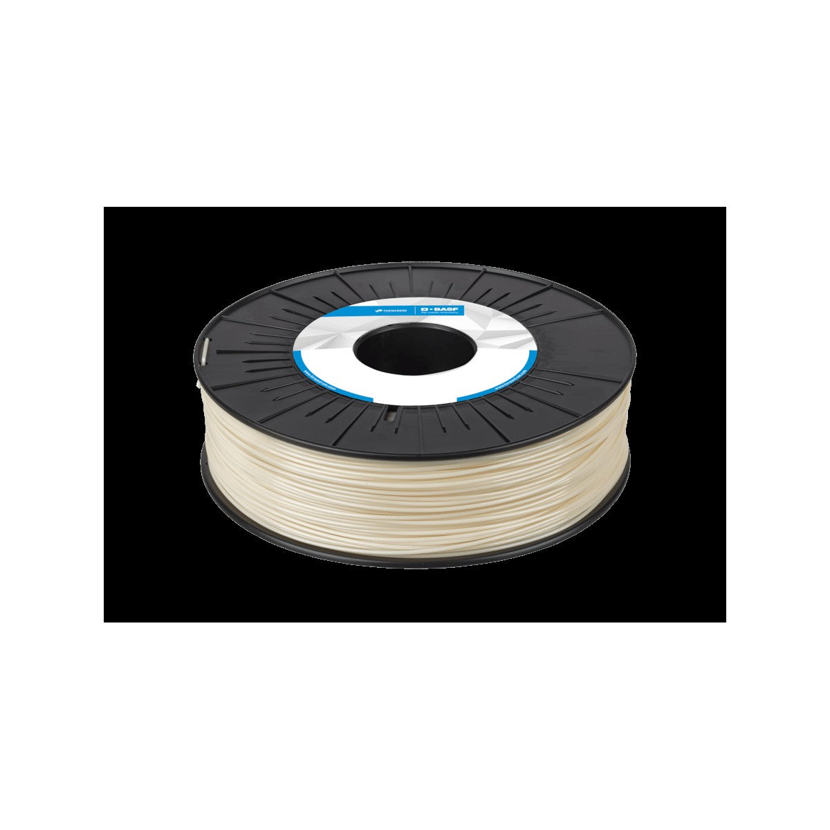 BASF Ultracur3D Rigid UV Resin RG 35 - 1 kg - Black