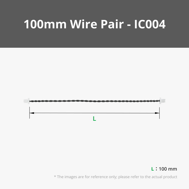 Cavo Pair con SH1.0