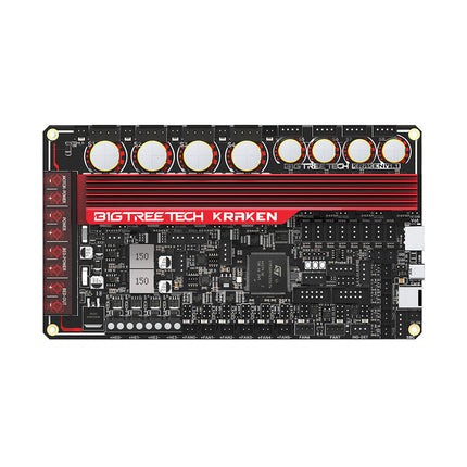 BIGTREETECH Kraken scheda madre 8 assi alta corrente - 1020000469