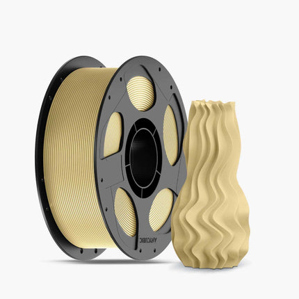 Anycubic PLA Basic 1.75mm 1kg - PLA Filament für 3D-FDM-Drucker | Smart ID