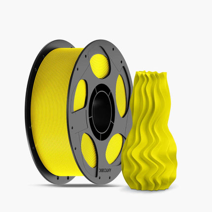 Anycubic PLA Basic 1.75mm 1kg - PLA Filament für 3D-FDM-Drucker | Smart ID