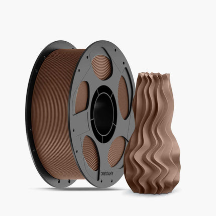 Anycubic PLA Basic 1.75mm 1kg - PLA Filament für 3D-FDM-Drucker | Smart ID