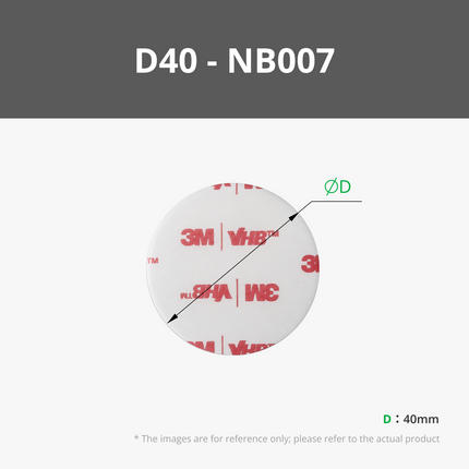Rotondo Double Sided Foam Tape