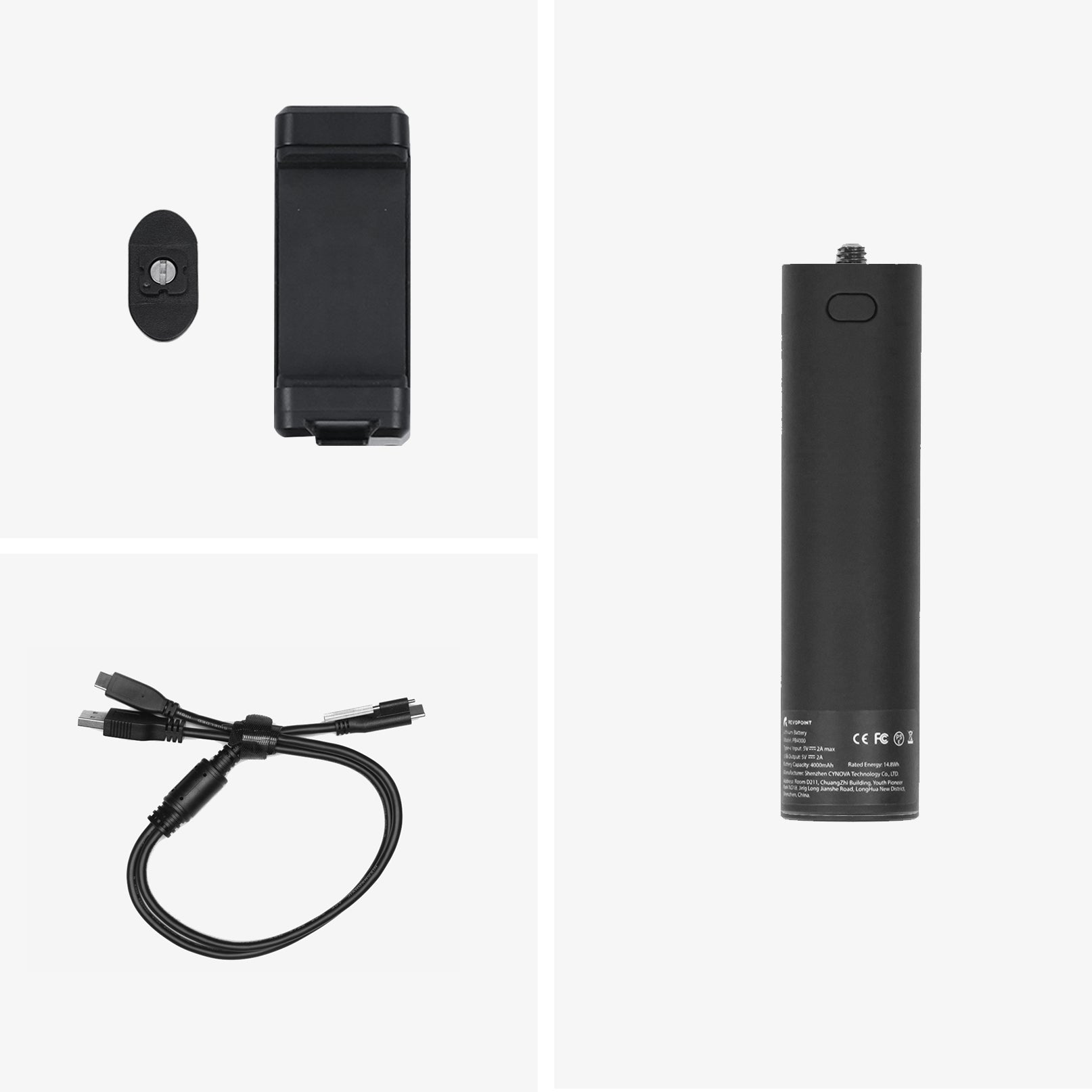 Revopoint - Dome Marker Kit (Magnetic)