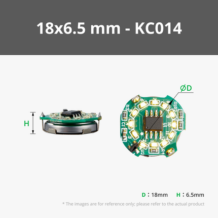 Ring LED Magnetico Controllo Interruttore Luce