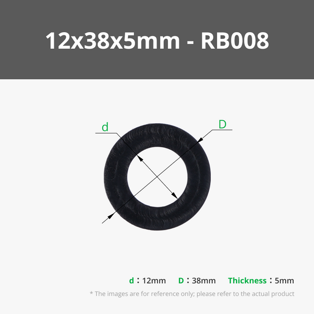 Gomma Gasket Seal Ring