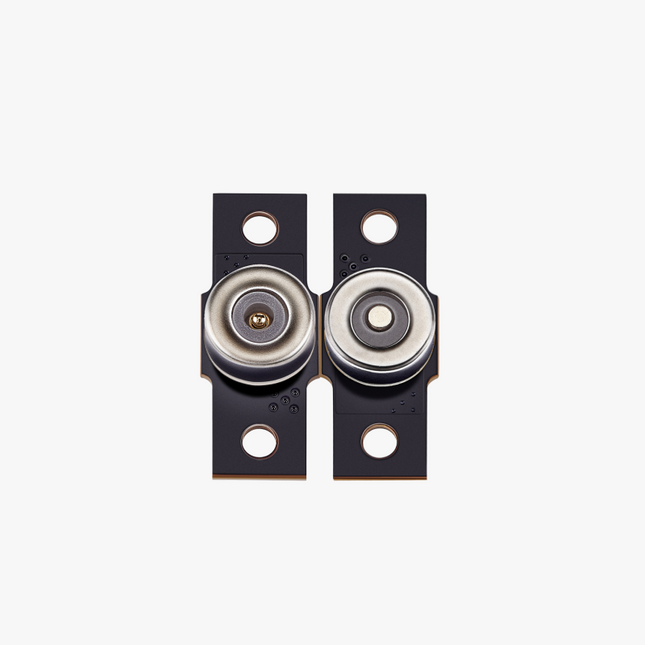 7mm Rotondo Magnetico Connettore con SH1.0 Connettore (2Pair)