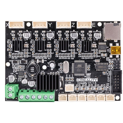 Creality leises Mainboard 1.1.5 für Ender 3 Pro - 200101063-E3P