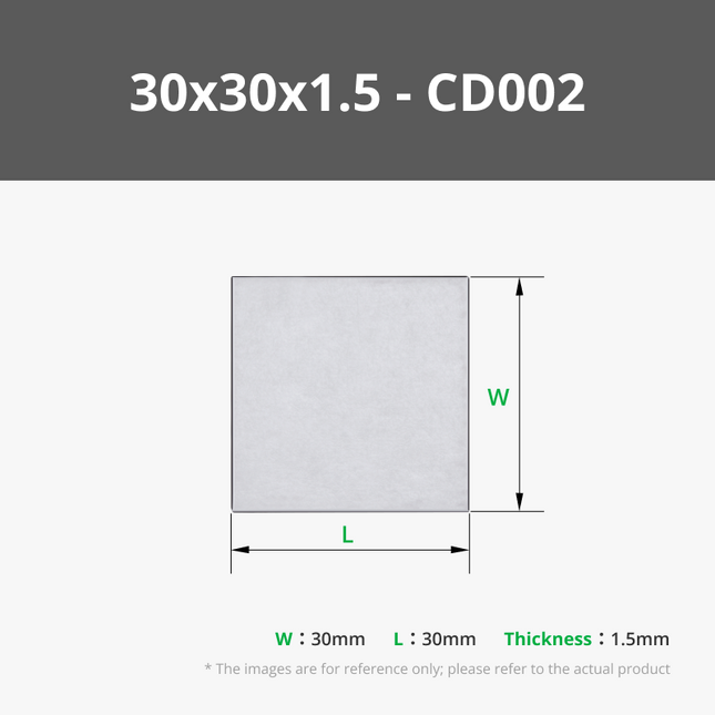 Rectangular Magnetico Stickers