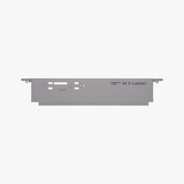 Cover Anteriore - X1C