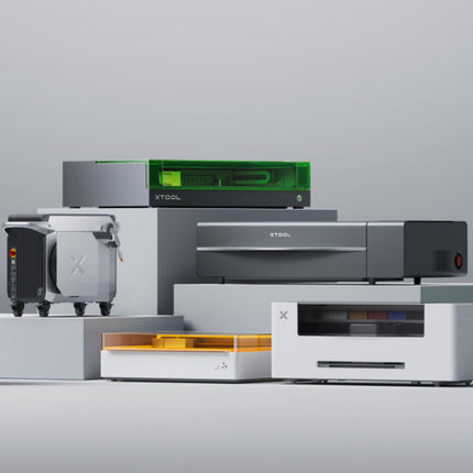 xTool M1 Mini Laserantriebsplatte
