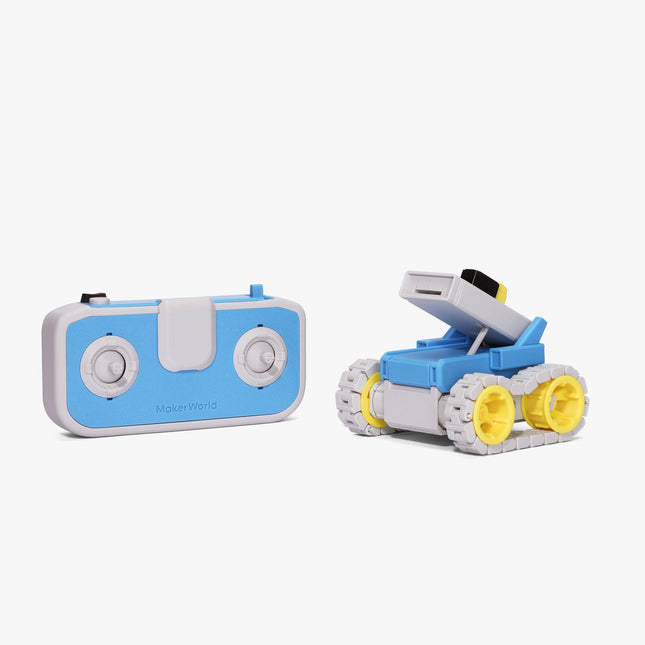 Mini Tank - CyberBrick RC