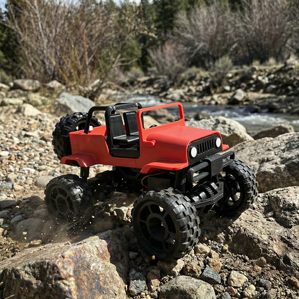 4x4 Mini Off - Roader - CyberBrick RC