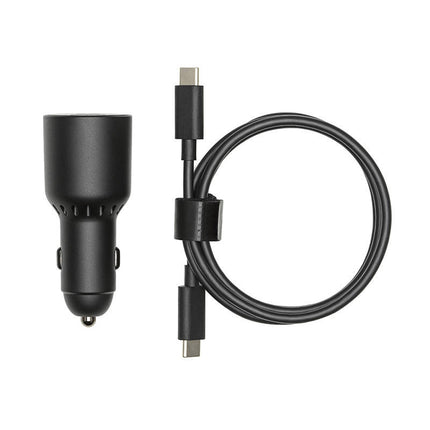 DJI Mavic 3 65W Car caricabatterie