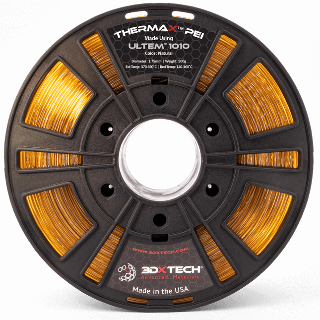 3DXTech ThermaX PEI 1010