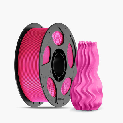 Anycubic PLA Basic 1.75mm 1kg - PLA Filament für 3D-FDM-Drucker | Smart ID
